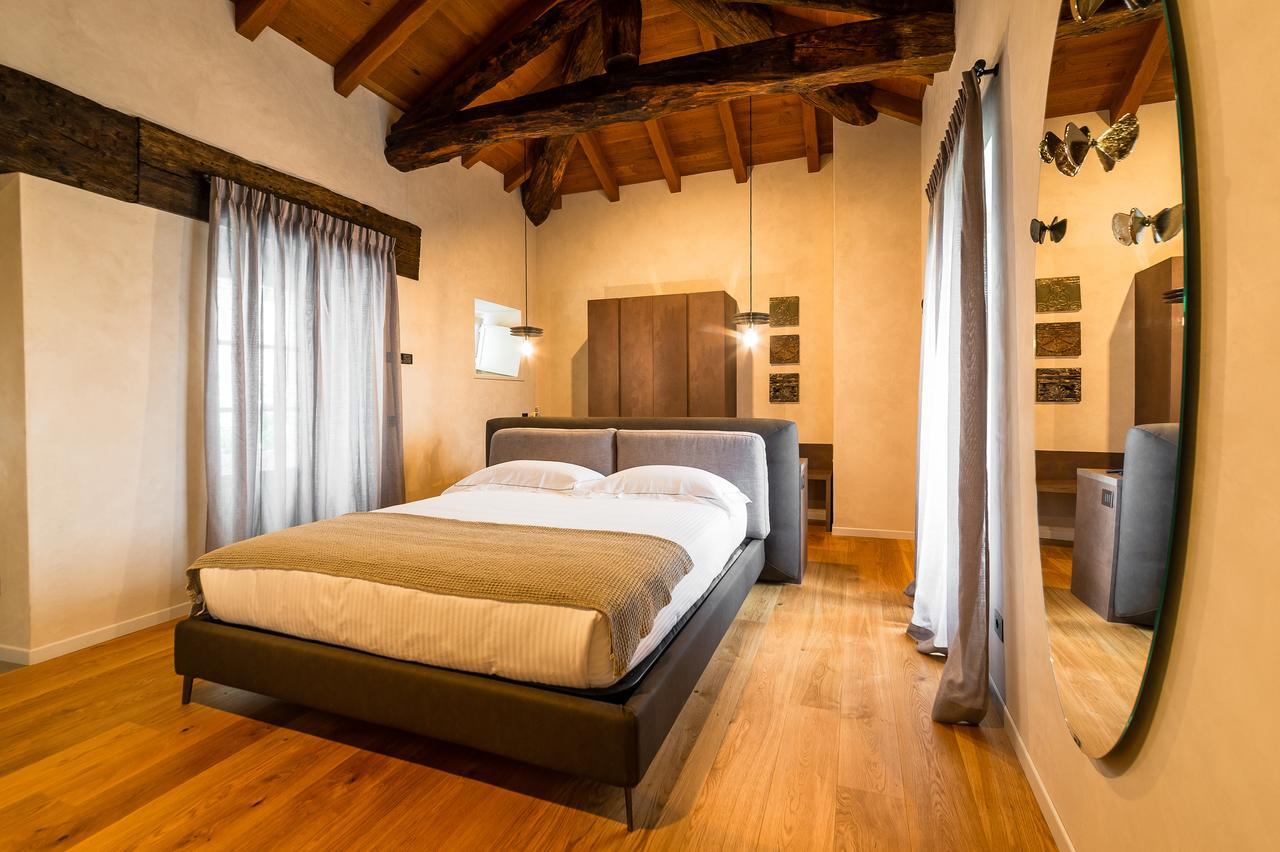 Relais San Vigilio Al Castello Hotel Bergamo Luaran gambar