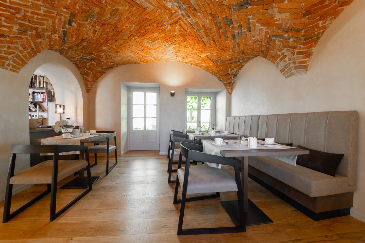 Relais San Vigilio Al Castello Hotel Bergamo Luaran gambar