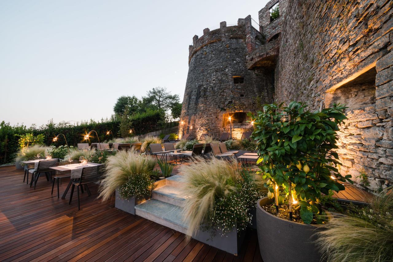 Relais San Vigilio Al Castello Hotel Bergamo Luaran gambar