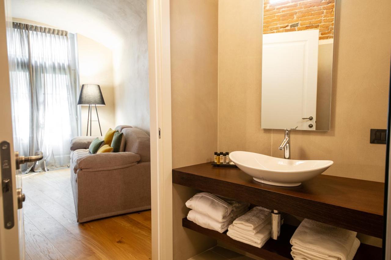 Relais San Vigilio Al Castello Hotel Bergamo Luaran gambar